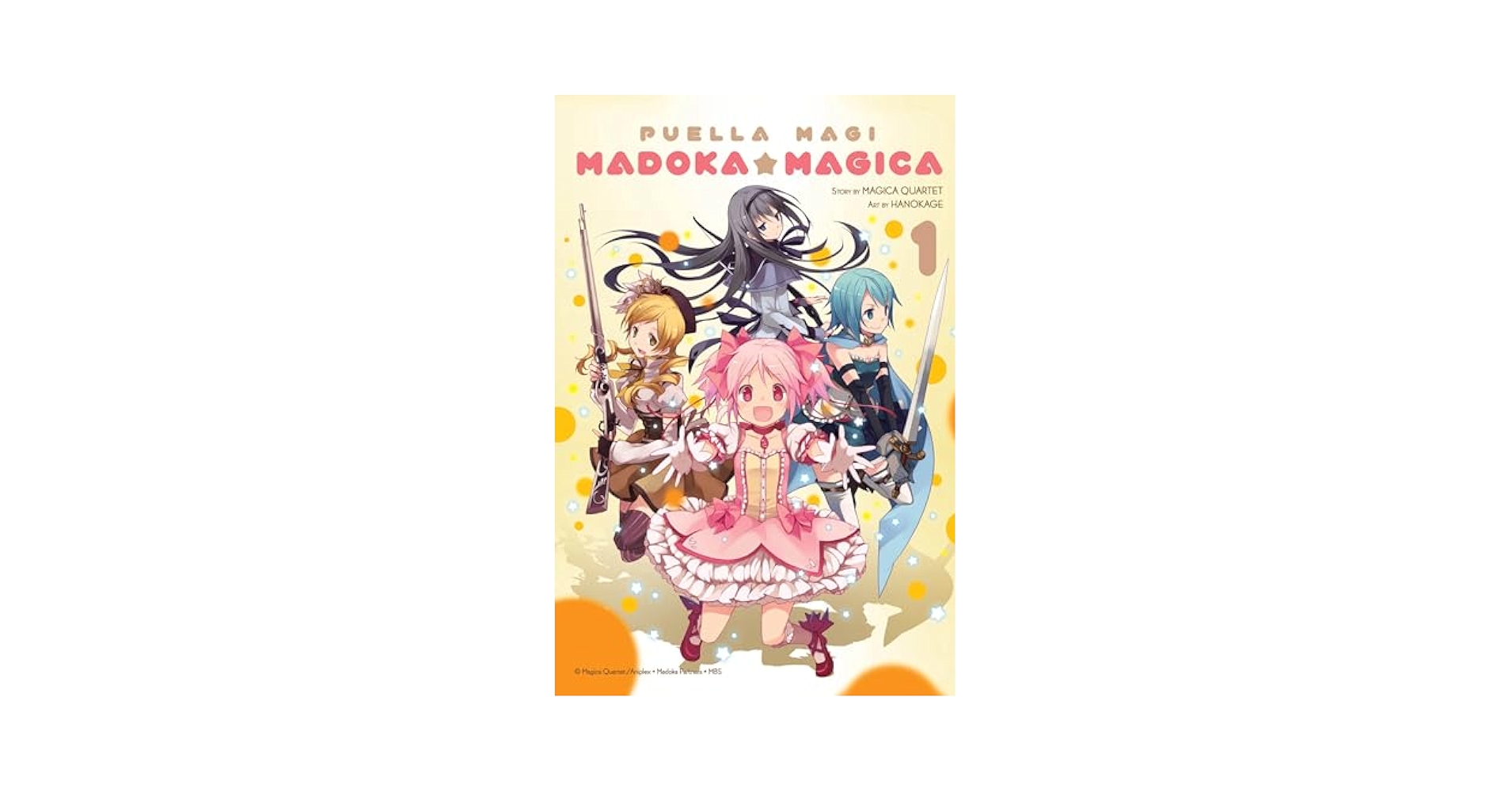 Amazon.com: Puella Magi Madoka Magica, Vol. 1 eBook